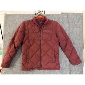 Vintage 2000'S Marmot Quilted Down Jacket Men's Size M